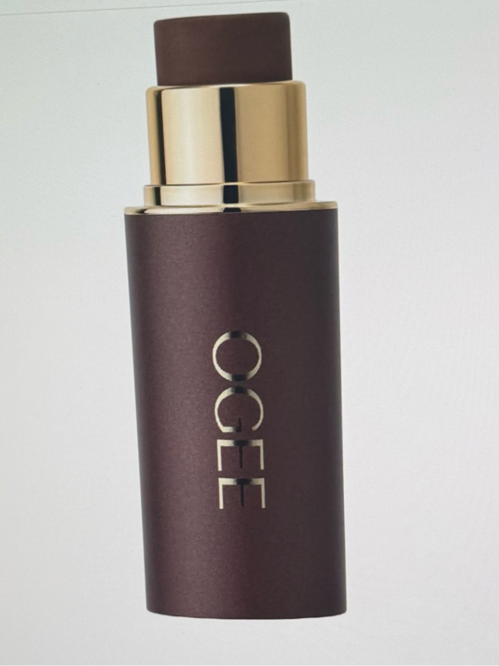 OGEE Creamy Stick Foundation, sculpted, complexion, stick, new with tags, copper